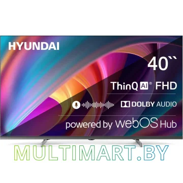 Телевизор Hyundai H-LED40BS5100